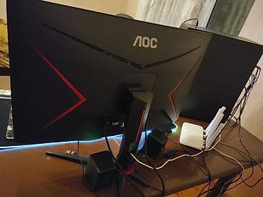steelseries apex m400: Güclü oyun və iş stansiyası – tam hazır masaüstü PC seti — 8