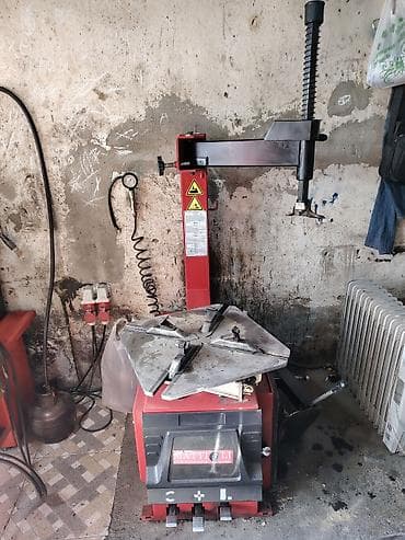 265 60 r18: Avto servis – təkər və disklərlə bağlı xidmətlər. Obyekt Icareye — 4