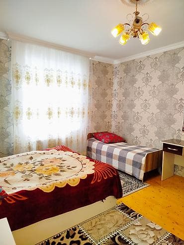 berdede torpaq satilir: Dağ mənzərəli bağ evi – geniş həyət və altıbucaqlı eyvanlı istirahət — 9