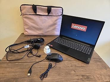 İşlənmiş Lenovo IdeaPad, 15.6 ", AMD Ryzen 3, 256 GB, Pulsuz çatdırılma