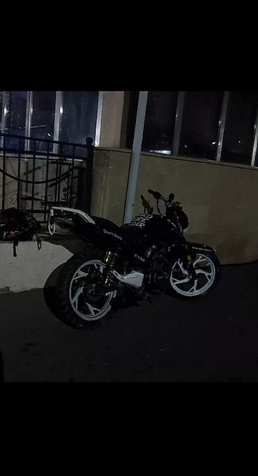 Tufan - 150, 150 sm3, 2024 il, 13 km