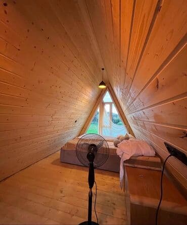 lerikdə evlər: Sabunçu qəs. 2 otaqlı, 36 kv. m, Kredit yoxdur, Yeni təmirli — 7