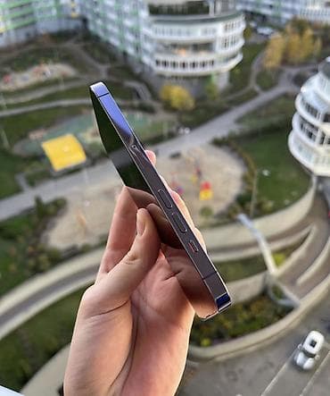 apple watch series 1: IPhone 14 Pro, 256 GB, Deep Purple, Zəmanət, Simsiz şarj, Face ID — 3