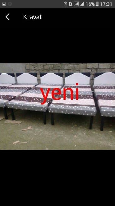 Ev üçün mebel: Kravat taza möhkam taxtadan yığılır başlığı koja üstü maçalka — 1