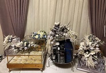 Bəy xonçası 7ədəd xonçadan ibarətdir