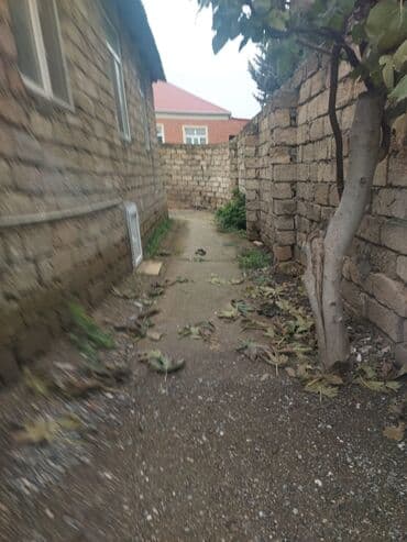 Qarajlar: Salam bacı və qardaşlar ipotekaya yararlı 3 otaqlı kupçalə ev 2 sotda — 1