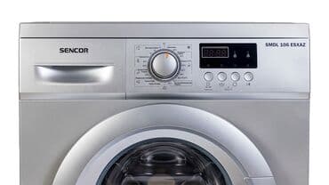 camasir: Стиральная машина 6 кг, Новый, Автомат, Есть сушка, Есть кредит, Бесплатная доставка — 2