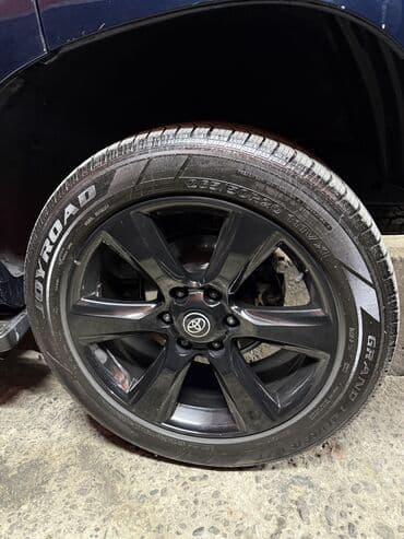 Disk təkərlər: İşlənmiş Disk təkər Toyota 265 / 50 / R 20, 6 Boltlu — 1