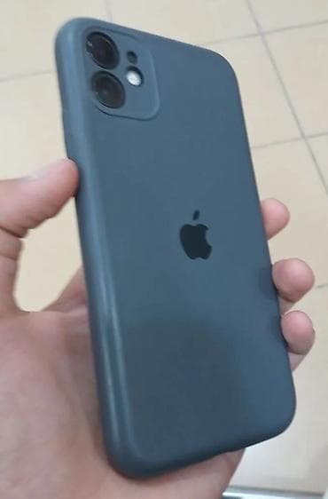 iphone 8 islenmis: IPhone 11, 64 GB, Qara, Face ID — 1