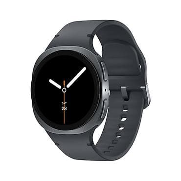 Yeni, Smart saat, Samsung, Sensor ekran, rəng - Qara