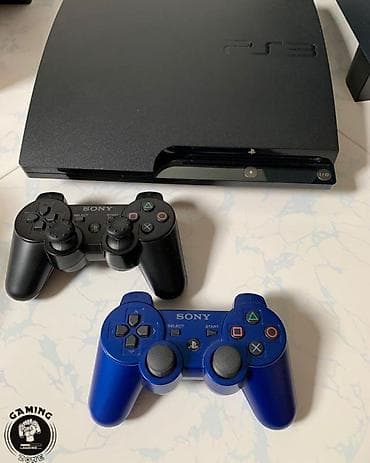 Контейнеры: Playstation icaresi ps4 -1 gun 8 azn . ən az 5 günlük verilir Ps3 - 1 — 3