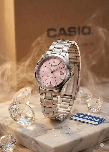 Şəxsi əşyalar: Yeni, Qol saatı, Casio — 5