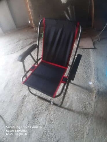 Yelləncəklər: Yeni, Plyaj, piknik stulu, Metal, İran — 4