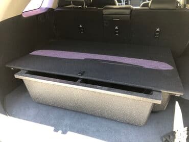 диски на lexus gx470: Kia Sorento 2015-2017 baqaj üçün vanna və qapağı — 2