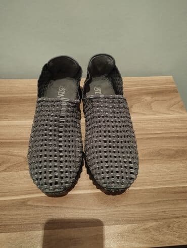 hündür kişi mokasinləri: Yay və yaylıq.43 ölçü — 4