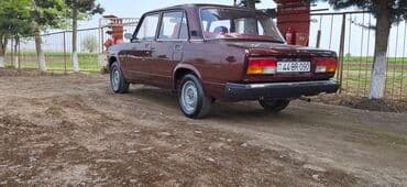 maşın satışı bmw: VAZ (LADA) 2107: 1.5 l | 2011 il 7300 km Sedan — 6