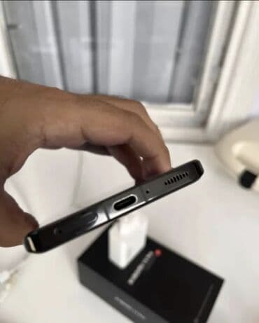 buds pro: Xiaomi 13 Pro, 512 GB, rəng - Qara — 6