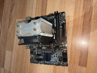 Videokartlar: Ana Platası MSI msi b365m-pro-vh, İşlənmiş — 6