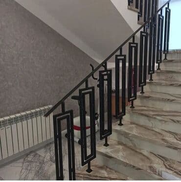 dəmir resotka: Metal en mmc olaraq istədiyiniz forma və ölçüde demir işlerinin — 21