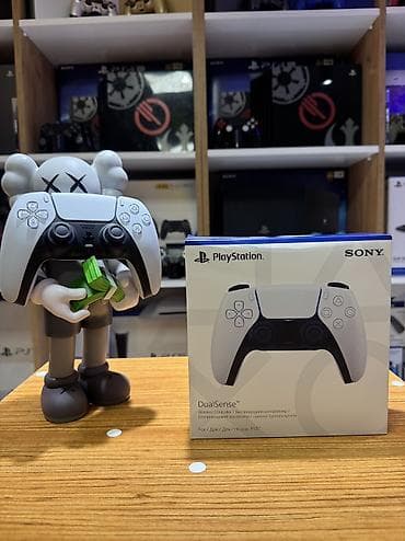 ps5 al: 🎮 DualSense 5 PS5 üçün original DualSense kontrolleri ilə oyunlardan — 1