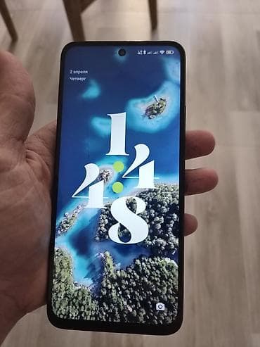 teləfonlar: Redmi 12, 128 GB, rəng - Qara, İki sim kartlı — 1