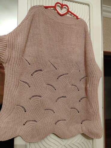 toxunma əl işləri: Sviterlər — 1