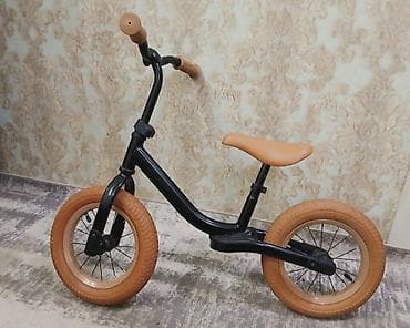 Uşaq balans velosipedi - Növ: pedalsız balans velosipedi (uşaqlar