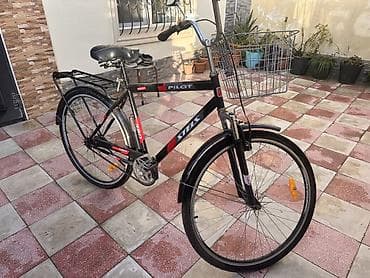 Yeni Şəhər velosipedi Stels, 28", Ünvandan götürmə