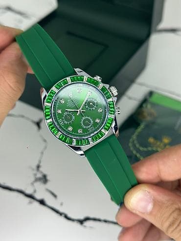 gunuş saat: Yeni, Qol saatı, Rolex, rəng - Qızılı — 4