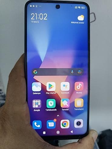 printer telefon: Redmi Note 9S, 64 GB, Barmaq izi — 2