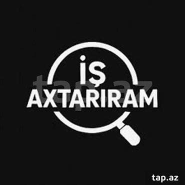 Ev personalı və təmizlik: Xidmət: İş axtarıram. 50 yaşım var. Əlaqə nömrəsi: 0504480947, maaş — 1
