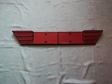 kia forte diffuser: Məhsul: Arxa stop/fonar reflektor paneli (tam uzunluqda, qırmızı — 1