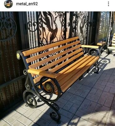 купить беседку на дачу: Metal EN MMC olaraq istədiyiniz forma və ölçüde demir işlerinin — 13