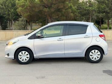 220 mator: Toyota Vitz: 1.3 l | 2012 il Hetçbek — 5