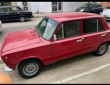 Avtomobil satışı: VAZ 21011 “Jiquli” sedan Cerimesi var 215 azn onuda men ozm odeyecem — 3