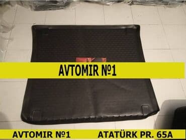 ayağaltı: Jeeo grand cherokee 2011-2018 baqaj rezini 🚙🚒 ünvana və bölgələrə — 1