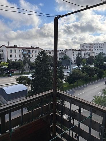 berde emlak: Bakı, 3 otaqlı, Köhnə tikili, 63 kv. m — 8