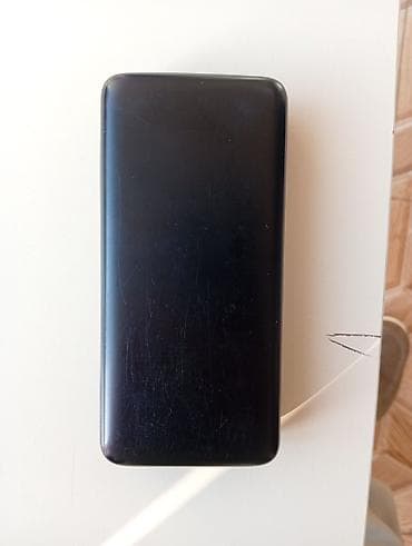 Powerbank Hoco, 20000 mAh, İşlənmiş