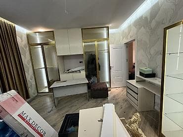 4 otaqlı, 120 kv. m, Yeni təmirli — 4