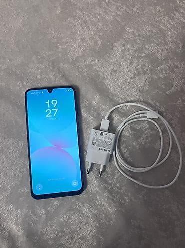 samsung telefon: Samsung Galaxy A26 5G, 256 GB, rəng - Qara — 1