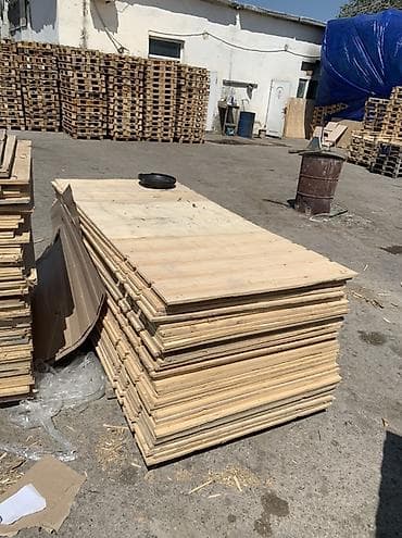 Dikt Taxta panellər və lövhələr Ölcü 240-112 Qalinligi 18mm Corniy — 2