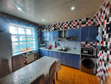 xırdalanda ipoteka evlər: 6 otaqlı, 200 kv. m, Kredit yoxdur, Yeni təmirli — 9