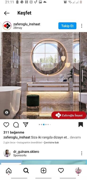 arakesme: Hamam aksesuarları, dolab, vanna,cambalkon,  kabin, arakesme guzgu — 2