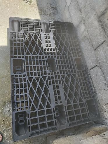 Pallet, 1000 х 1200 sm