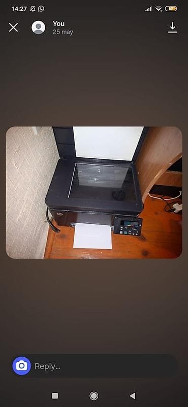 printee: Həm PC Həmdə Printer ikisi birlikdə 300 azn İstəsəniz tək təkdə — 5
