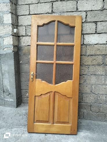 taxta qapi sekilleri: Material: fıstıq ağaci.Real alıcılar elaqə saxlasın! kilit yeri və — 2