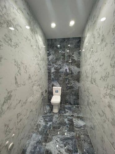 sumqayıt kreditle evler: 3 otaqlı, Yeni tikili, m. Qara Qarayev, 130 kv. m — 13