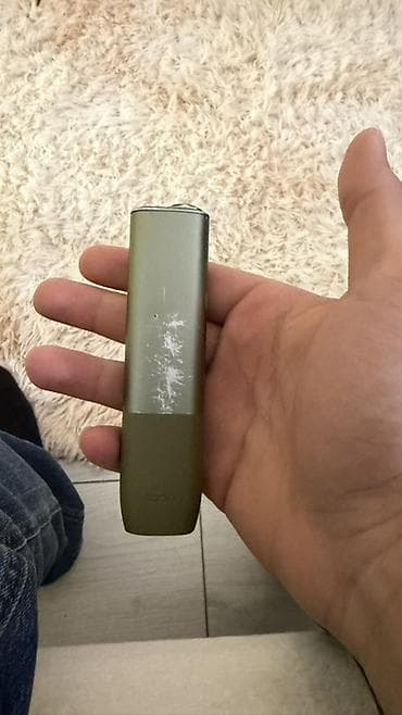 ip xs: Məhsul: IQOS tütün qızdırma cihazı (uzun, oval formalı portativ gövdə) — 4