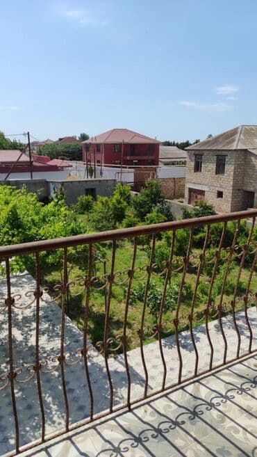 недвижимость в азербайджане купить: Пос. Паршаги, 200 м², 3 комнаты, Газ — 22