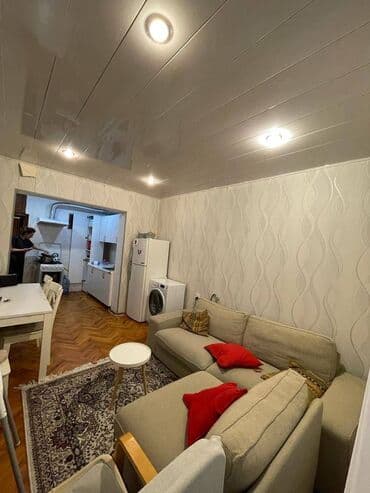 daşınmaz əmlak mənzil kirayəsi: Yeni Yasamalda 9 mertebeli binanın 1-ci mərtəbəsində yerləşən ümumi — 1